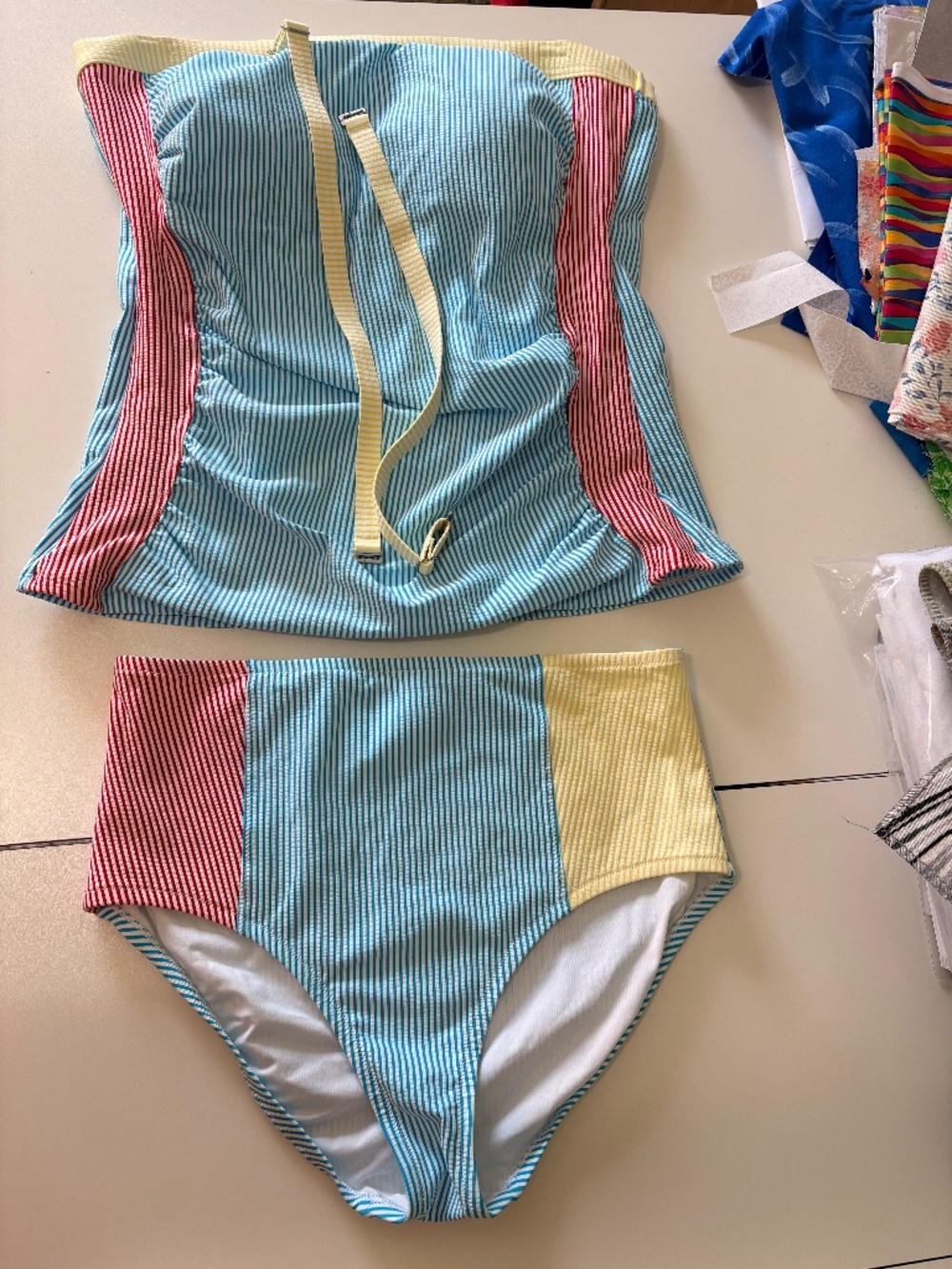 Lands End Tankini